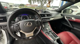 Lexus CT 200h F SPORT | NAVI | PREMIUM AUDIO | FULL - 17699 € / 34616.24 лв. - 19621874 8 | Car24.bg Lexus CT 200h F SPORT | NAVI | PREMIUM AUDIO | FULL - 17699 € / 34616.24 лв. - 19621874 8