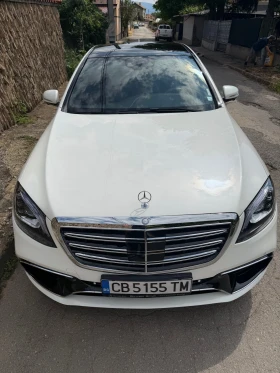 Mercedes-Benz S 350 AMG-PACET 9G - 33800 € / 66107.05 лв. - 87061076 2 | Car24.bg Mercedes-Benz S 350 AMG-PACET 9G - 33800 € / 66107.05 лв. - 87061076 2