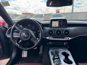 Kia Stinger GT LIMITED| HUD| ЧЕРВЕН САЛОН| PANO| | Auto.bg — изображение 15 Kia Stinger GT LIMITED| HUD| ЧЕРВЕН САЛОН| PANO| | Auto.bg — изображение 15