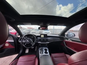 Kia Stinger GT LIMITED| HUD| ЧЕРВЕН САЛОН| PANO| | Auto.bg — изображение 13 Kia Stinger GT LIMITED| HUD| ЧЕРВЕН САЛОН| PANO| | Auto.bg — изображение 13