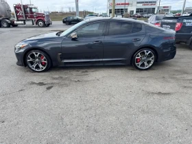 Kia Stinger GT LIMITED| HUD| ЧЕРВЕН САЛОН| PANO| | Auto.bg — изображение 4 Kia Stinger GT LIMITED| HUD| ЧЕРВЕН САЛОН| PANO| | Auto.bg — изображение 4