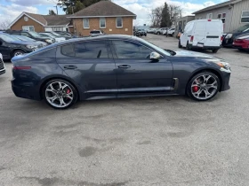 Kia Stinger GT LIMITED| HUD| ЧЕРВЕН САЛОН| PANO| | Auto.bg — изображение 8 Kia Stinger GT LIMITED| HUD| ЧЕРВЕН САЛОН| PANO| | Auto.bg — изображение 8