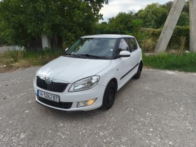 Skoda Fabia 1.4 16V