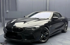 BMW M8 COMP/625HP/B&W/360/CABRIO/NIGHT-VISION/867z - Car24.bg BMW M8 COMP/625HP/B&W/360/CABRIO/NIGHT-VISION/867z