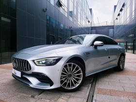 Mercedes-Benz AMG GT 43* 4MATIC+ * BURMESTER* ПОДГРЕВ* ОБДУХВАНЕ* 360КА | Auto.bg — изображение 2 Mercedes-Benz AMG GT 43* 4MATIC+ * BURMESTER* ПОДГРЕВ* ОБДУХВАНЕ* 360КА | Auto.bg — изображение 2