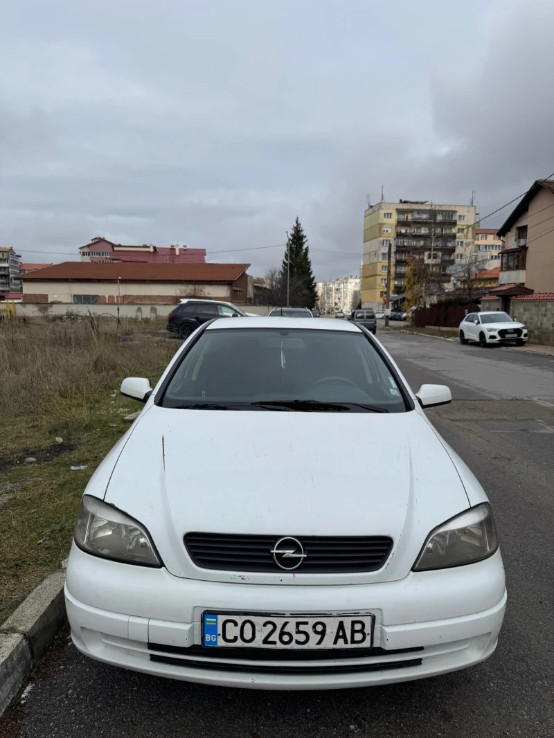Opel Astra 1.4 ; 16v ; газ-бензин - 1400 лв. / 715.81 € - 75692219 1 | Car24.bg Opel Astra 1.4 ; 16v ; газ-бензин - 1400 лв. / 715.81 € - 75692219 1