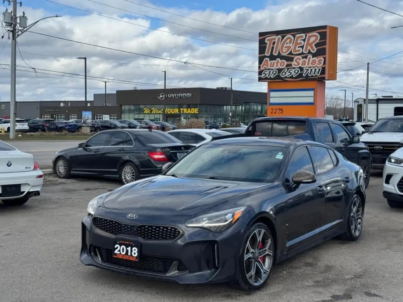 Kia Stinger GT LIMITED| HUD| ЧЕРВЕН САЛОН| PANO| - 14000 € / 27381.62 лв. - 74486008 1 | Car24.bg Kia Stinger GT LIMITED| HUD| ЧЕРВЕН САЛОН| PANO| - 14000 € / 27381.62 лв. - 74486008 1