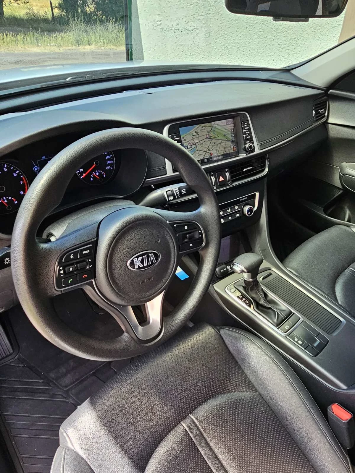 Kia K5  - изображение 10 | Auto.bg Kia K5  - изображение 10