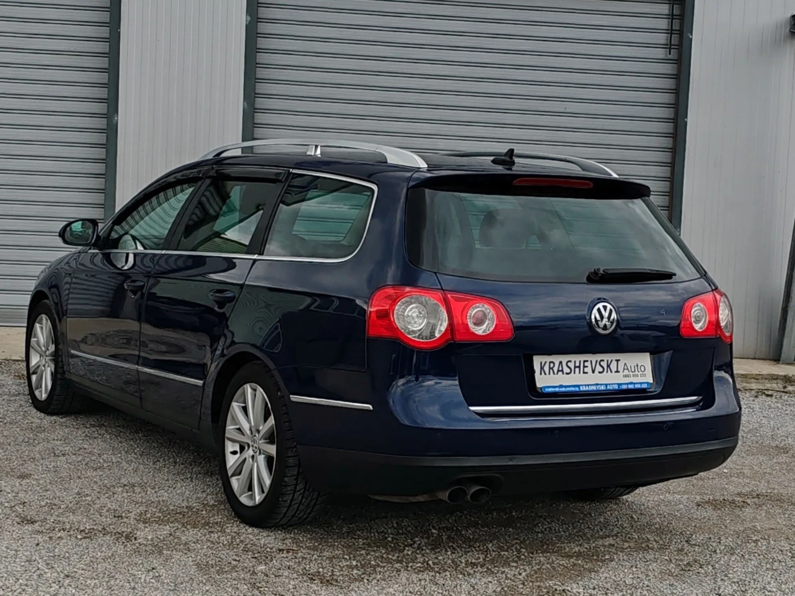 VW Passat 2.0TDI CBAA140kc Highline Top - изображение 4 | Auto.bg VW Passat 2.0TDI CBAA140kc Highline Top - изображение 4