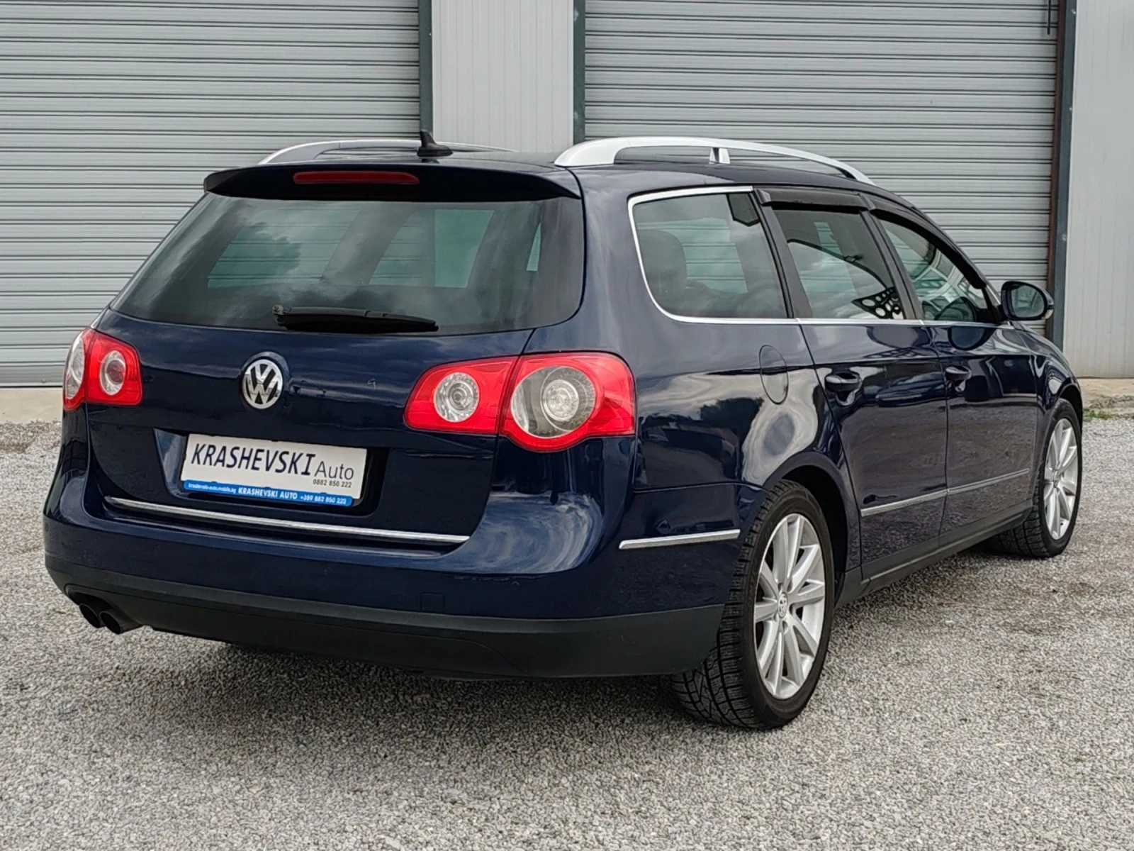 VW Passat 2.0TDI CBAA140kc Highline Top - изображение 6 | Auto.bg VW Passat 2.0TDI CBAA140kc Highline Top - изображение 6