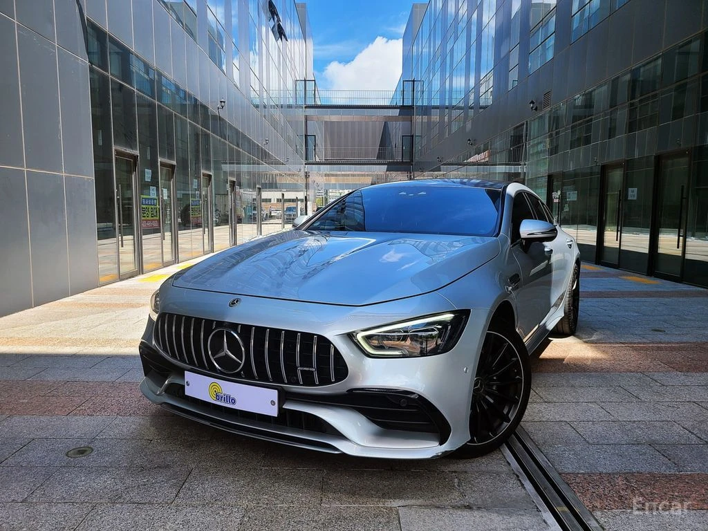 Mercedes-Benz AMG GT 43* 4MATIC+ * BURMESTER* ПОДГРЕВ* ОБДУХВАНЕ* 360КА | Auto.bg — изображение 1 Mercedes-Benz AMG GT 43* 4MATIC+ * BURMESTER* ПОДГРЕВ* ОБДУХВАНЕ* 360КА | Auto.bg — изображение 1
