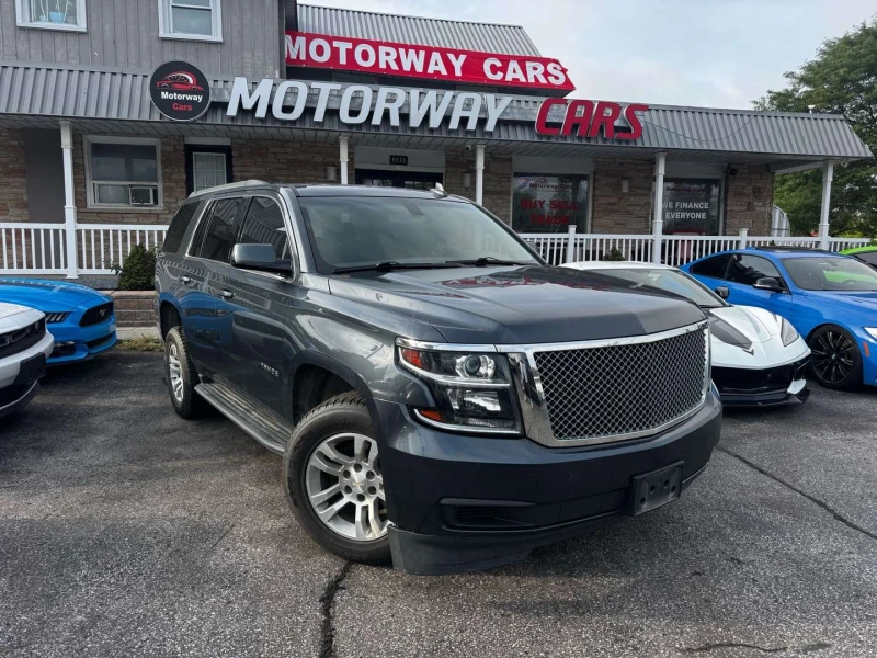 Chevrolet Tahoe - 29695 € - 80812974 1 | Car24.bg Chevrolet Tahoe - 29695 € - 80812974 1
