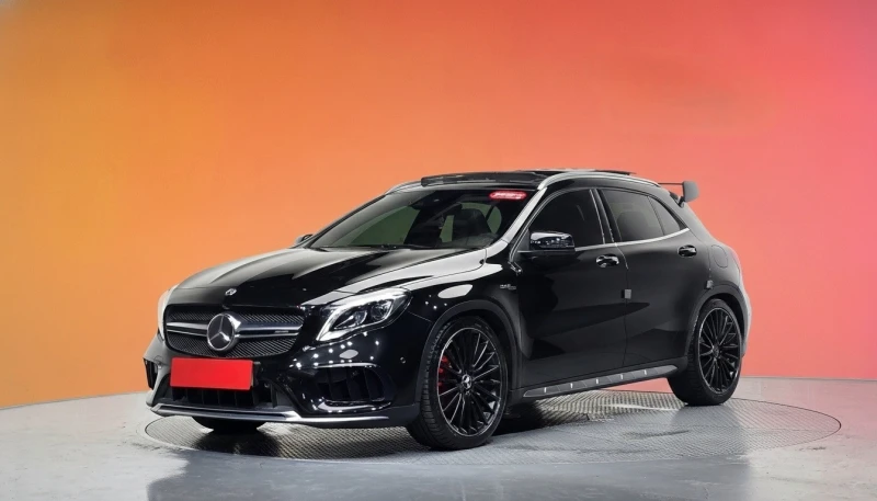 Mercedes-Benz GLA 45 AMG 4Matic - 16880 € - 28450505 1 | Car24.bg Mercedes-Benz GLA 45 AMG 4Matic - 16880 € - 28450505 1