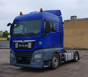 Man Tgx XLX
