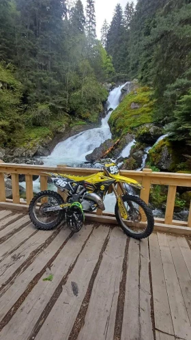 Suzuki Rm 125 2T