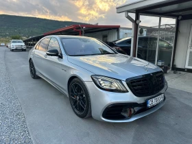 Mercedes-Benz S 63 AMG L 612к.с 4Matic+ CarbonCeramic FULL - Car24.bg Mercedes-Benz S 63 AMG L 612к.с 4Matic+ CarbonCeramic FULL