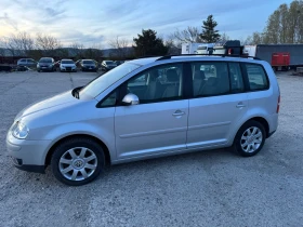 Снимка VW Touran