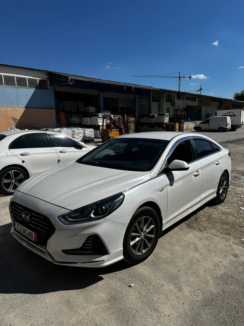 Hyundai Sonata само на газ  - 18000 лв. / 9203.25 € - 84160951 1 | Car24.bg Hyundai Sonata само на газ  - 18000 лв. / 9203.25 € - 84160951 1