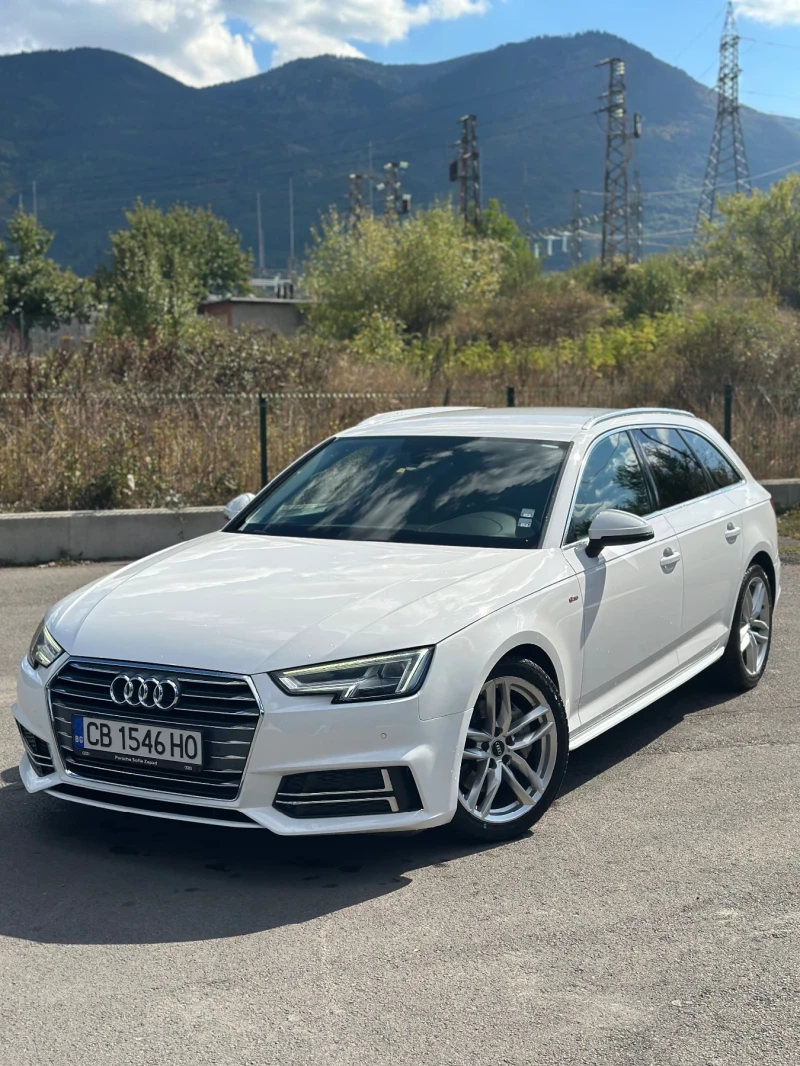 Audi A4 QUATTRO S-LINE 2.0TDI - 29200 лв. / 14929.72 € - 73061537 1 | Car24.bg Audi A4 QUATTRO S-LINE 2.0TDI - 29200 лв. / 14929.72 € - 73061537 1