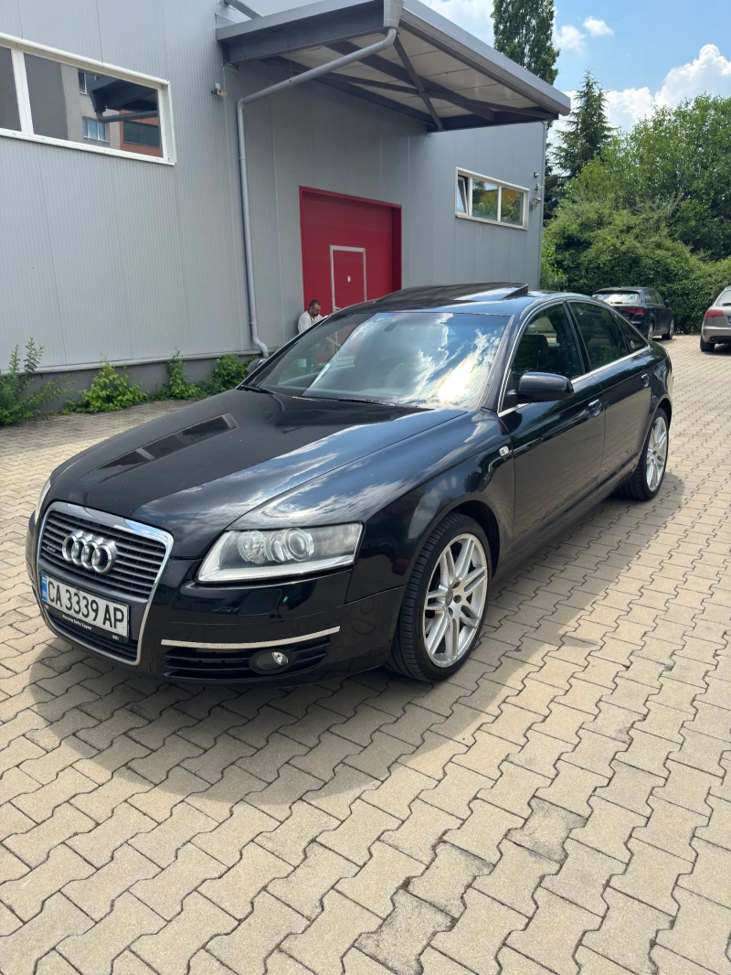 Audi A6 3.0 TDI - 5500 € - 72731865 1 | Car24.bg Audi A6 3.0 TDI - 5500 € - 72731865 1