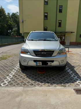 Kia Sorento CRDI - Car24.bg Kia Sorento CRDI