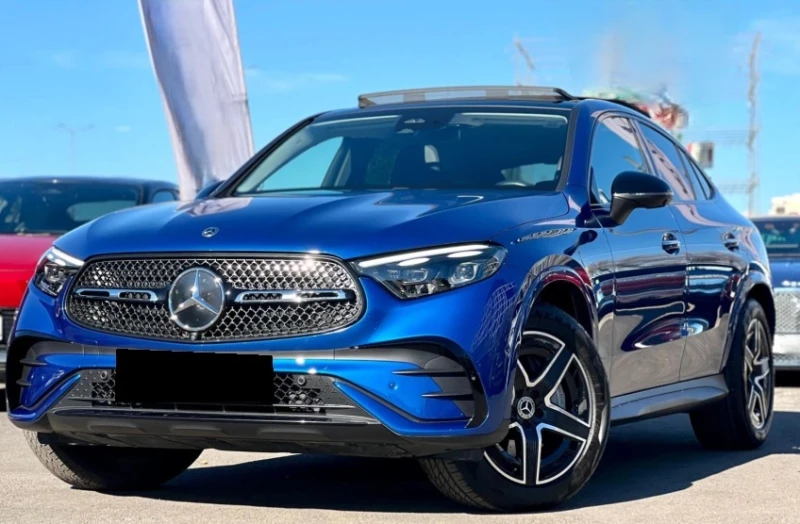 Mercedes-Benz GLC 220 d Coupe 4Matic AMG line - 117998 лв. / 60331.42 € - 44151057 1 | Car24.bg Mercedes-Benz GLC 220 d Coupe 4Matic AMG line - 117998 лв. / 60331.42 € - 44151057 1