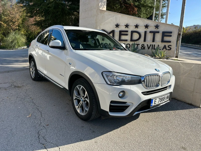 BMW X4 2.0d Xdrive Реални километри ТОП - 38000 лв. / 19429.09 € - 42455052 1 | Car24.bg BMW X4 2.0d Xdrive Реални километри ТОП - 38000 лв. / 19429.09 € - 42455052 1