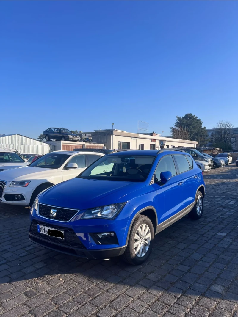 Seat Ateca - 11500 € / 22492.04 лв. - 56897401 1 | Car24.bg Seat Ateca - 11500 € / 22492.04 лв. - 56897401 1