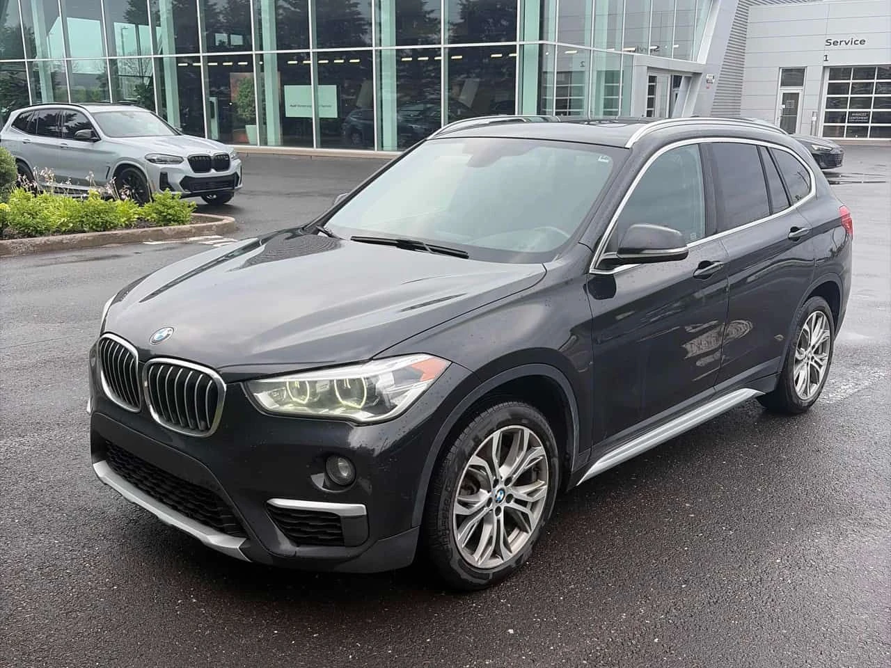 BMW X1 * xDrive28i * ПАНОРАМА* ПОДГРЕВИ* ВИДЕО* | Auto.bg — изображение 1 BMW X1 * xDrive28i * ПАНОРАМА* ПОДГРЕВИ* ВИДЕО* | Auto.bg — изображение 1