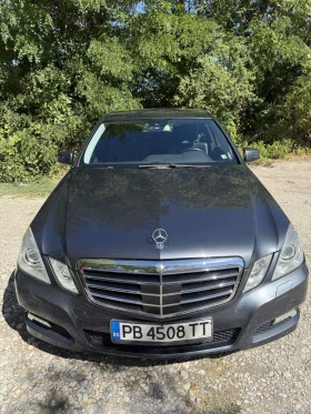 Mercedes-Benz E 350 | Mobile.bg — малка снимка 13