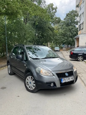 Fiat Sedici