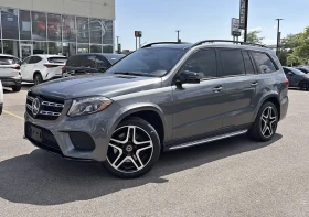 Mercedes-Benz GLS 450 AMG * DESIGNO * ОБДУХВАНЕ * 360 КАМЕРА * 7 МЕСТА *