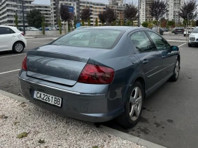 Peugeot 407 undefined | Auto.bg — изображение 4 Peugeot 407 undefined | Auto.bg — изображение 4