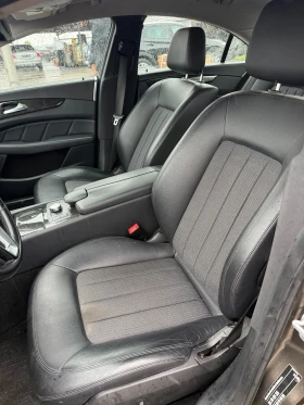 Mercedes-Benz CLS 350 CDI AVTOMAT/NAVI/KOJA EURO 5 | Auto.bg — изображение 12 Mercedes-Benz CLS 350 CDI AVTOMAT/NAVI/KOJA EURO 5 | Auto.bg — изображение 12