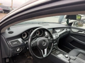 Mercedes-Benz CLS 350 CDI AVTOMAT/NAVI/KOJA EURO 5 | Auto.bg — изображение 13 Mercedes-Benz CLS 350 CDI AVTOMAT/NAVI/KOJA EURO 5 | Auto.bg — изображение 13