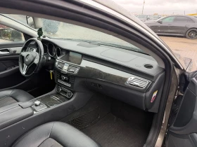 Mercedes-Benz CLS 350 CDI AVTOMAT/NAVI/KOJA EURO 5 | Auto.bg — изображение 11 Mercedes-Benz CLS 350 CDI AVTOMAT/NAVI/KOJA EURO 5 | Auto.bg — изображение 11