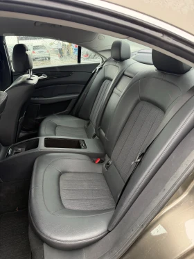 Mercedes-Benz CLS 350 CDI AVTOMAT/NAVI/KOJA EURO 5 | Auto.bg — изображение 10 Mercedes-Benz CLS 350 CDI AVTOMAT/NAVI/KOJA EURO 5 | Auto.bg — изображение 10