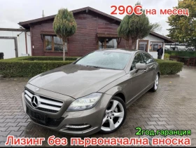 Mercedes-Benz CLS 350 CDI AVTOMAT/NAVI/KOJA EURO 5