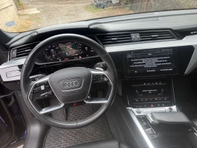 Audi E-Tron 55 - 38300 € - 23170970 9 | Car24.bg Audi E-Tron 55 - 38300 € - 23170970 9