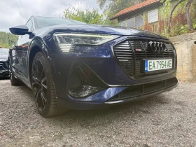 Audi E-Tron 55 - 38300 € - 23170970 13 | Car24.bg Audi E-Tron 55 - 38300 € - 23170970 13