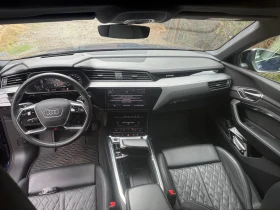 Audi E-Tron 55 - 38300 € - 23170970 10 | Car24.bg Audi E-Tron 55 - 38300 € - 23170970 10