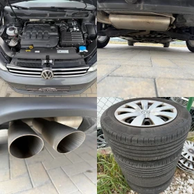 VW Touran 2.0 TDI 150кс FACELIFT / 6+ 1 / LED / NAVI / CAMER | Auto.bg — изображение 17 VW Touran 2.0 TDI 150кс FACELIFT / 6+ 1 / LED / NAVI / CAMER | Auto.bg — изображение 17
