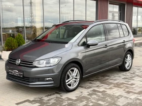 VW Touran 2.0 TDI 150кс FACELIFT / 6+ 1 / LED / NAVI / CAMER