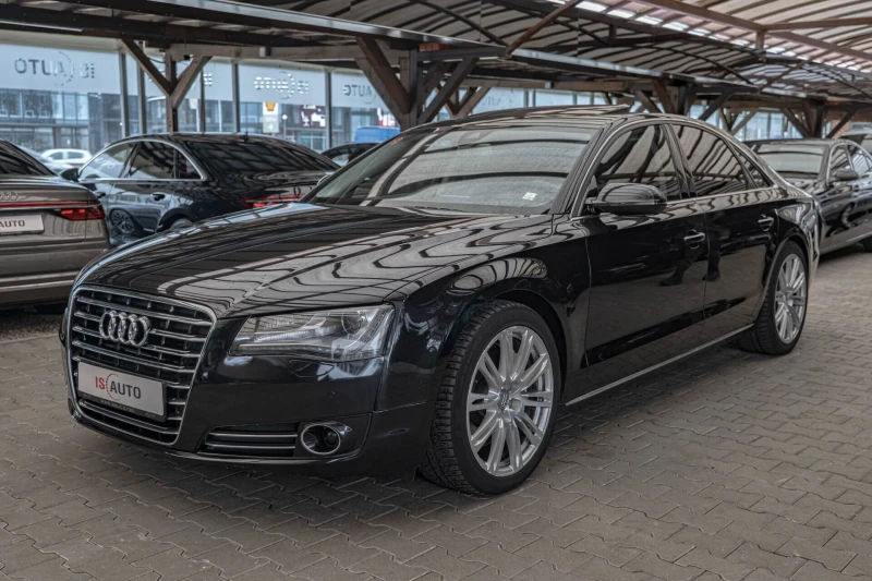 Audi A8 4.2TDI/Алкантар/Шибедах/Обдухване/Bose/Камера - 26900 лв. / 13753.75 € - 13718594 1 | Car24.bg Audi A8 4.2TDI/Алкантар/Шибедах/Обдухване/Bose/Камера - 26900 лв. / 13753.75 € - 13718594 1
