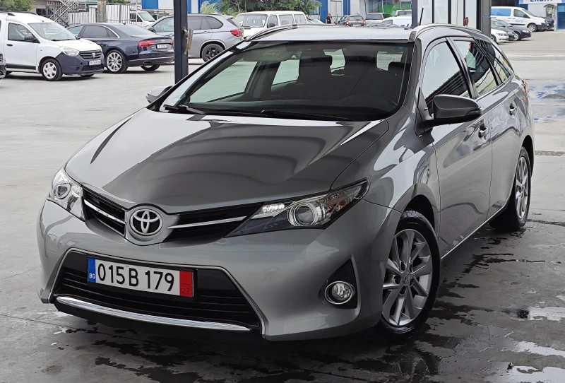 Toyota Auris 1.6-Швейцария - 8650 € / 16917.93 лв. - 43555376 1 | Car24.bg Toyota Auris 1.6-Швейцария - 8650 € / 16917.93 лв. - 43555376 1