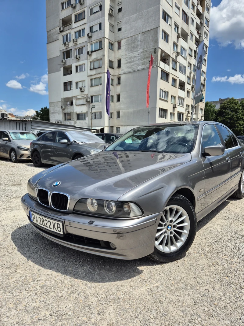 BMW 525 5скорости 🔝 - 2700 € / 5280.74 лв. - 18929348 1 | Car24.bg BMW 525 5скорости 🔝 - 2700 € / 5280.74 лв. - 18929348 1