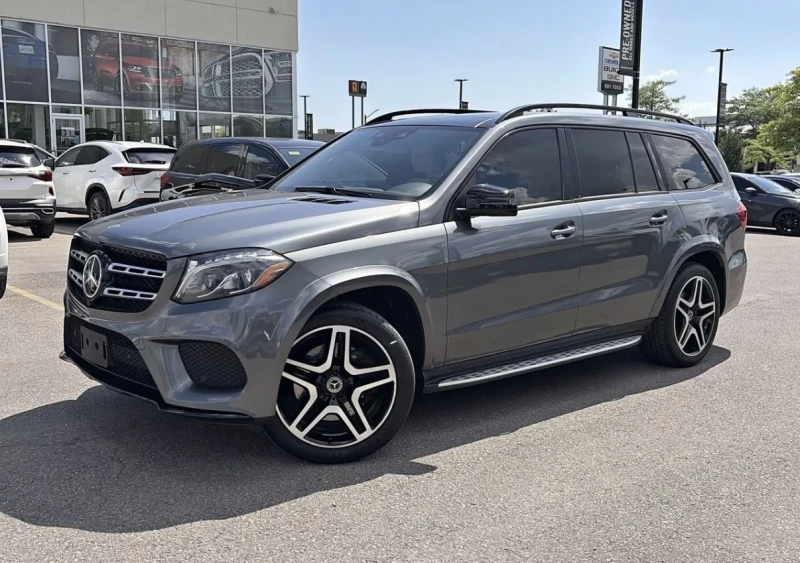 Mercedes-Benz GLS 450 AMG * DESIGNO * ОБДУХВАНЕ * 360 КАМЕРА * 7 МЕСТА * - 26999 € / 52805.45 лв. - 16702288 1 | Car24.bg Mercedes-Benz GLS 450 AMG * DESIGNO * ОБДУХВАНЕ * 360 КАМЕРА * 7 МЕСТА * - 26999 € / 52805.45 лв. - 16702288 1