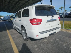 Toyota Sequoia 1 - Car24.bg Toyota Sequoia 1