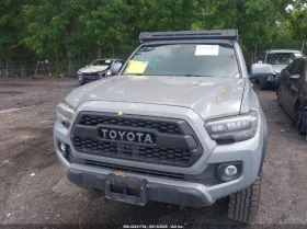 Toyota Tacoma 2021 TOYOTA TACOMA TRD OFF-ROAD - Car24.bg Toyota Tacoma 2021 TOYOTA TACOMA TRD OFF-ROAD