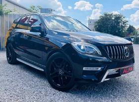 Mercedes-Benz ML 350 d/AMG/OFF ROAD/HARMАN/KARDON+ KAMERA+ DISTRONIC/ТО | Auto.bg — изображение 4 Mercedes-Benz ML 350 d/AMG/OFF ROAD/HARMАN/KARDON+ KAMERA+ DISTRONIC/ТО | Auto.bg — изображение 4
